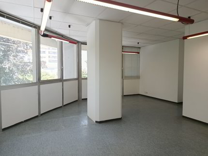 Locarno – 3,5-Zimmer-Gewerberäumlichkeiten in der Torre Panorama 1/5