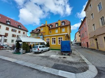 Immeuble de rendement avec un restaurant et 15 chambres 1/5