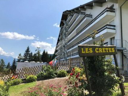 Appartement en vente à Torgon - 53 m² 1/1