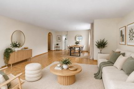 Appartement de 4.5 pièces en vente à Baar - 119 m² 1/5