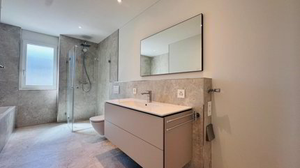 Modern wohnen mit Komfort - Neubau mit Balkon & Lift 1/5