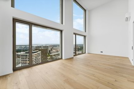 Modernes Wohnen im Tower 55! 1/5