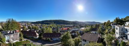 Neubau Attikawohnung Weinbergstrasse 60 | 62 1/5