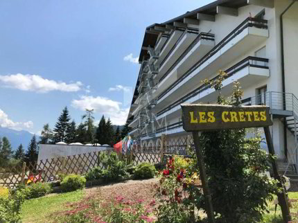 2.5 pièces traversant avec loggia et balcon 1/1