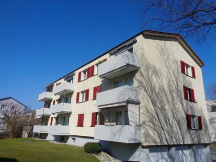 SINGEL Wir bieten eine 1,5 Zimmerwohnung nach Totalsanierung an 1/1