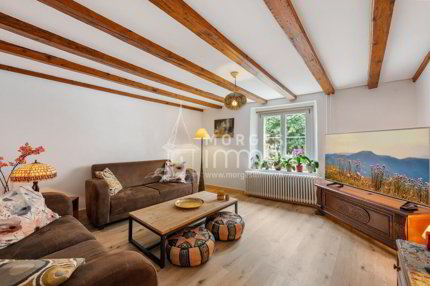 Appartement 2.5 pièces de caractère avec terrasse couverte 1/5