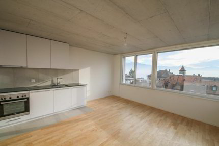 2.5-Zimmerwohnung in Pully 1/3