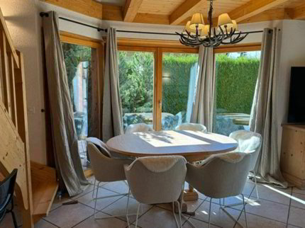 Chalet de 4.5 pièces en location à Crans-Montana - 134 m² 1/5