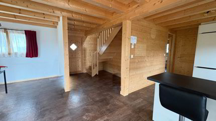 Maison individuelle de 5.5 pièces en location à Les Bioux - 127 m² 1/5
