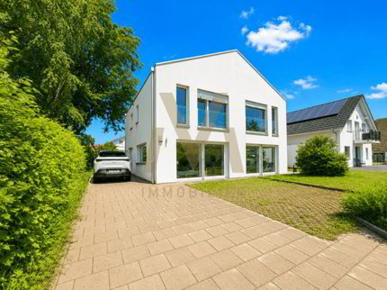 Exklusive Villa direkt an der Aare - Modernes Wohnen in einzigartiger... 1/5