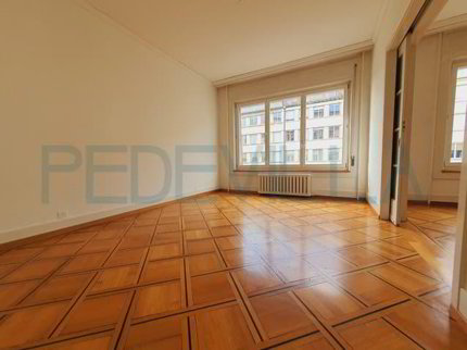 À deux pas de la gare - Appartement lumineux de 4 pièces 1/5