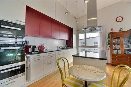 Appartement 4.5 en PPE 1/5