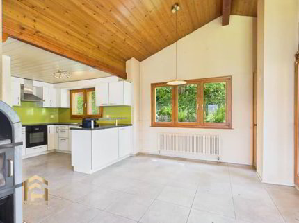 5.5-Zimmer-Einfamilienhaus mit traumhafter Panoramasicht 1/5