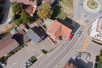 Zwei Wohn- und Geschäftshäuser mit 5 Wohnungen - Unterdorfstrasse 36 + 38, Steffisburg 1/5