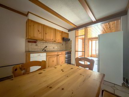 Joli appartement avec balcon 1/5