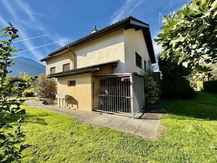 FULLY - Villa individuelle de standing avec piscine 1/3