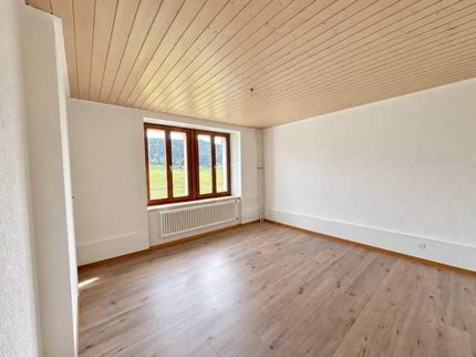 Appartement de 3 pièces lumineux à La Sagne, disponible immédiatement 1/5