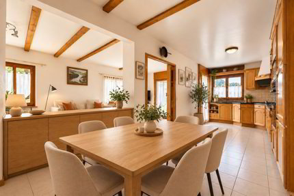 Maison de 5.5 pièces en vente à Le Locle - 180 m² 1/5