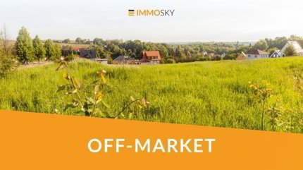 Off-Market Objekt  Weitere Informationen auf Anfrage 1/1