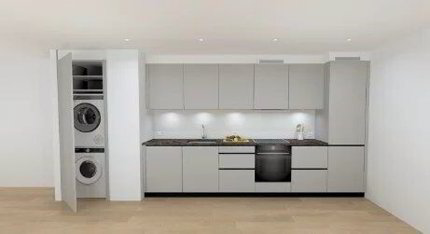 Appartement de 2.5 pièces en location à Montreux - 53 m² 1/3