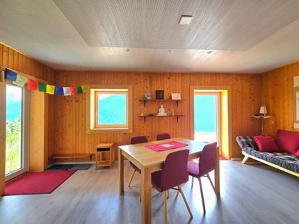 Appartement rénové avec terrasse, vue imprenable et plein soleil à... 1/5