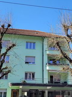 Helle 3-Zimmerwohnung mit zwei Balkone 1/5