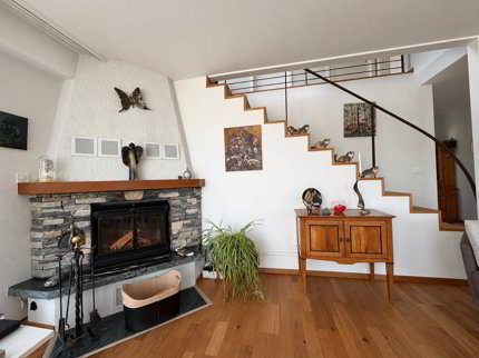 Appartement en vente à Sierre - 146 m² 1/5