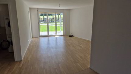 Appartement 3.5 pièces au rez 1/5
