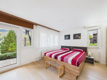 Modernisiertes Studio mit sonniger Terrasse in Ernen - ideal als... 1/5