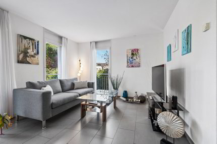 Helle 4.5-Zimmer-Etagenwohnung mit durchdachtem Grundriss 1/5