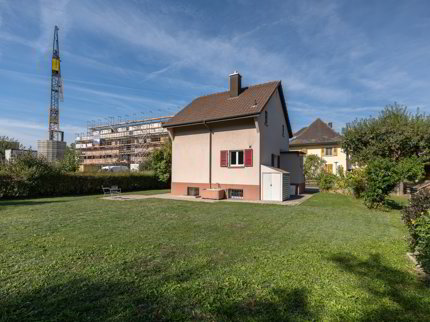 Dein Traumhaus an bester Lage in Aarberg 1/5