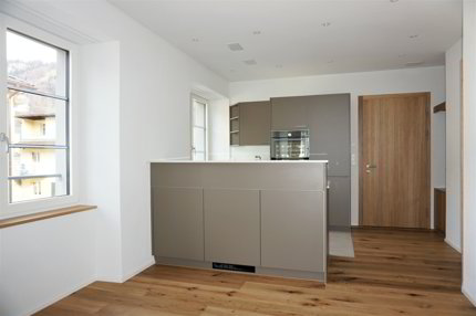 moderne Stadt-Loft 1/3