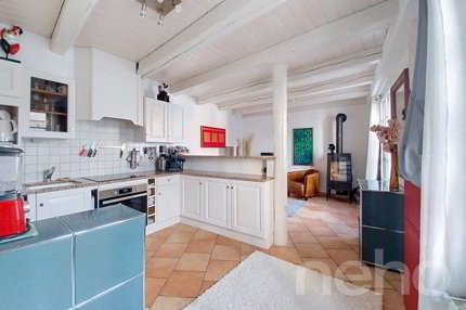 Charmante villa individuelle de 3.5 pièces dans la vieille ville 1/5