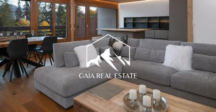 Appartement de 4.5 pièces en location à Crans-Montana - 120 m² 1/5