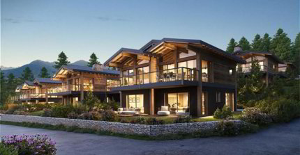 Chalet de 4.5 pièces en vente à Randogne - 243 m² 1/5
