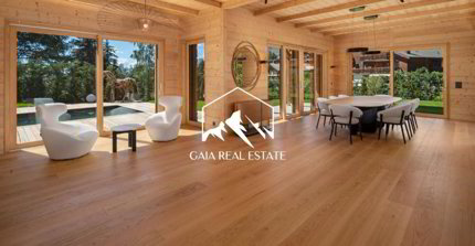 Chalet de 9 pièces en vente à Crans-Montana - 560 m² 1/5