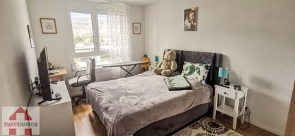Bramois : Magnifique logement neuf de 2.5 pièces ! 1/5