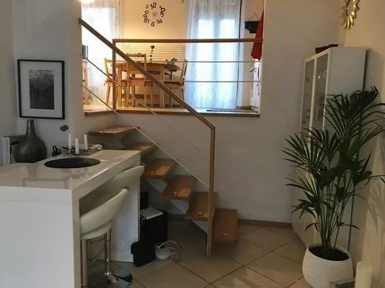 Bex : à louer superbe triplex de 2.5 pièces 1/5