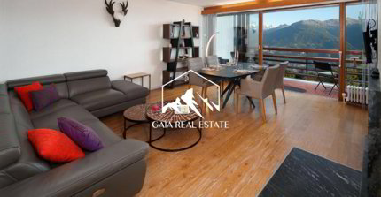 Appartement de 3.5 pièces en vente à Crans-Montana - 92 m² 1/5