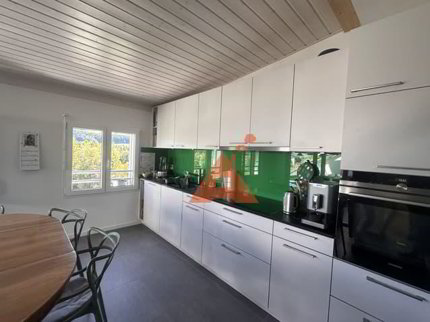 Spacieux duplex de 5,5 pièces sous toiture 1/5