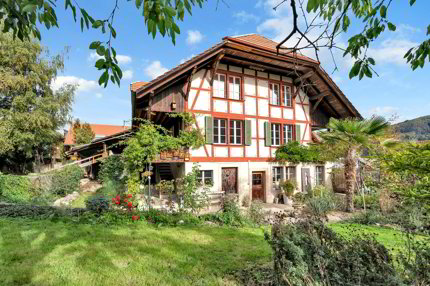 Maison de 6 pièces en vente à Kaufdorf - 235 m² 1/5