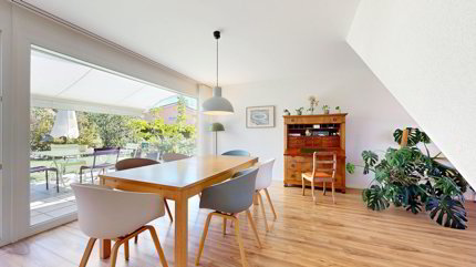 Charmante villa moderne de 5.5 pièces à Attalens 1/5