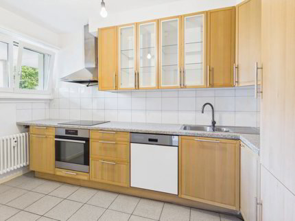 4.5-Zimmer-Wohnung mit Balkon und Lift in Basel kaufen 1/5