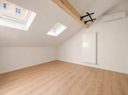 Renovierte 3.5-Zimmer-Maisonette mit 35 m² Balkon in Seewen mieten 1/5