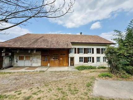 Bauland mit 1'318 m² in Mägenwil - zentral nahe Bahnhof 1/5