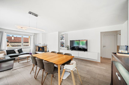 Élégant appartement 4.5 pièces entièrement rénové 1/5